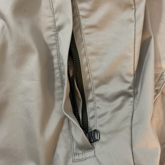 Banana Republic Core Temp Coaches Jacket, Like New! - Picture 4 of 10